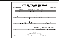 Spanish Parade Sequence (Download) 