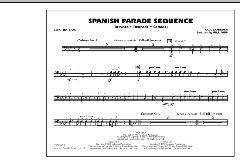 Spanish Parade Sequence (Download) 