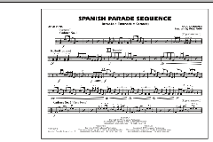 Spanish Parade Sequence (Download) 