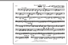 ABC von The Jackson 5 (Download) 