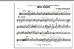 New Moon (The Meadow) von Alexandre Desplat (Download) 