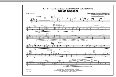 New Moon (The Meadow) von Alexandre Desplat (Download) 