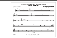 New Moon (The Meadow) von Alexandre Desplat (Download) 