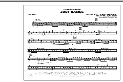 Just Dance von Lady Gaga (Download) 