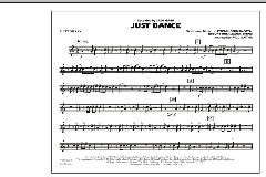 Just Dance von Lady Gaga (Download) 