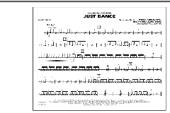 Just Dance von Lady Gaga (Download) 