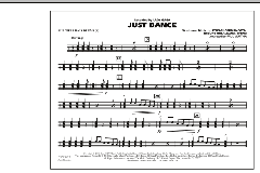 Just Dance von Lady Gaga (Download) 