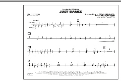 Just Dance von Lady Gaga (Download) 