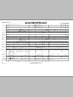 Never Can Say Goodbye von The Jackson 5 (Download) 