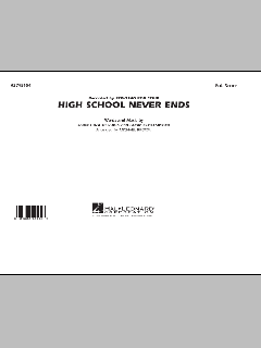 High School Never Ends von Adam Schlesinger (Download) 