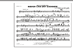 Never Can Say Goodbye von The Jackson 5 (Download) 