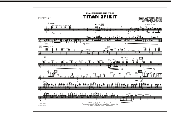 Titan Spirit von Trevor Rabin (Download) 
