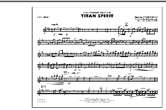 Titan Spirit von Trevor Rabin (Download) 