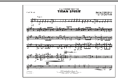 Titan Spirit von Trevor Rabin (Download) 