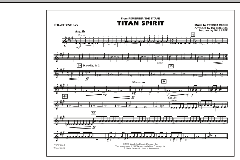 Titan Spirit von Trevor Rabin (Download) 
