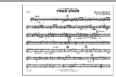Titan Spirit von Trevor Rabin (Download) 