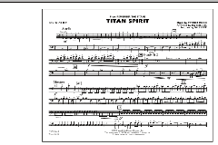 Titan Spirit von Trevor Rabin (Download) 