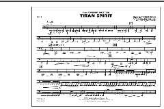 Titan Spirit von Trevor Rabin (Download) 