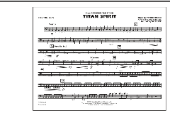 Titan Spirit von Trevor Rabin (Download) 