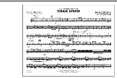 Titan Spirit von Trevor Rabin (Download) 