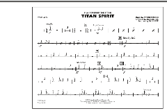 Titan Spirit von Trevor Rabin (Download) 