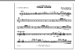 Titan Spirit von Trevor Rabin (Download) 