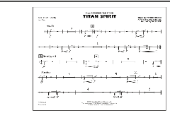 Titan Spirit von Trevor Rabin (Download) 