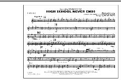 High School Never Ends von Adam Schlesinger (Download) 