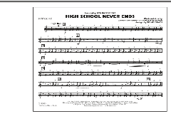 High School Never Ends von Adam Schlesinger (Download) 