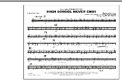 High School Never Ends von Adam Schlesinger (Download) 
