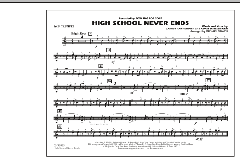 High School Never Ends von Adam Schlesinger (Download) 