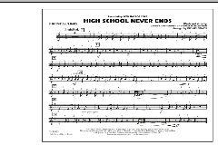 High School Never Ends von Adam Schlesinger (Download) 