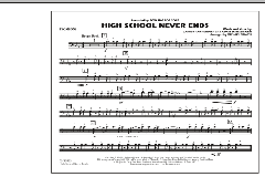 High School Never Ends von Adam Schlesinger (Download) 