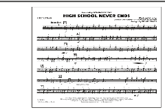 High School Never Ends von Adam Schlesinger (Download) 