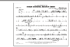 High School Never Ends von Adam Schlesinger (Download) 