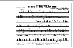 High School Never Ends von Adam Schlesinger (Download) 