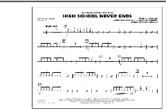 High School Never Ends von Adam Schlesinger (Download) 