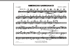 American Barndance von Richard L. Saucedo (Download) 