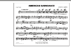 American Barndance von Richard L. Saucedo (Download) 