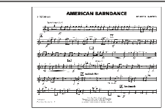American Barndance von Richard L. Saucedo (Download) 