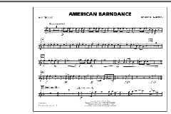 American Barndance von Richard L. Saucedo (Download) 