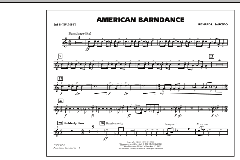 American Barndance von Richard L. Saucedo (Download) 