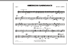 American Barndance von Richard L. Saucedo (Download) 