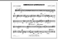 American Barndance von Richard L. Saucedo (Download) 