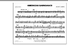 American Barndance von Richard L. Saucedo (Download) 
