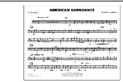 American Barndance von Richard L. Saucedo (Download) 