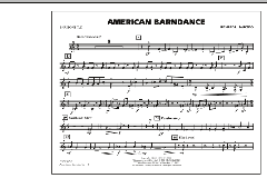 American Barndance von Richard L. Saucedo (Download) 