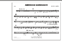 American Barndance von Richard L. Saucedo (Download) 