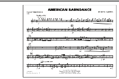 American Barndance von Richard L. Saucedo (Download) 