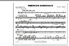 American Barndance von Richard L. Saucedo (Download) 